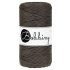 Macrame REGULAR 3 mm - espresso