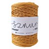 Polyesterová šňůra MILA 3 mm / 200m - medová
