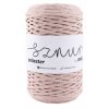 Polyesterová šňůra MILA 3 mm / 200m - nude