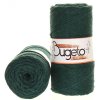 Cotton Macrame Large 3 mm - tmavě zelená 909_223