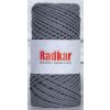 Bavlněná šňůra RADKAR 2 mm - 140 inox