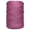 Polyesterová šňůra RADKAR 2 mm - jahodová 23