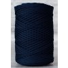 Polyesterová šňůra RADKAR 2 mm - granátová 16
