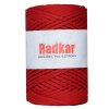Polyesterová šňůra RADKAR 3 mm - červená 24