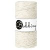 Macrame REGULAR 3 mm - golden natural