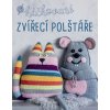 Háčkované zvířecí polštáře