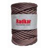 Polyesterová šňůra RADKAR 5 mm - mokka 05