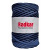 Polyesterová šňůra RADKAR 5 mm - jeans 21