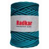 Polyesterová šňůra RADKAR 5 mm - smaragdová 22