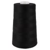 Nitě na šití šnůr RADKAR 5 mm - 900 černá