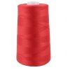 Nitě na šití šnůr RADKAR 5 mm - 370 červená