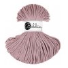 Bavlněná šňůra BOBBINY 3 mm - mauve