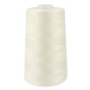 Nitě na šití šnůr MILA 6 mm - ecru 110104
