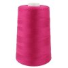 Nitě na šití šnůr MILA 6 mm - fuksiová 182328