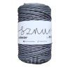 Polyesterová šňůra MILA 3 mm / 200m - popelavá