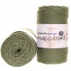 Bavlněná šňůra ABIGAIL 5 mm - khaki 804