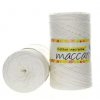 Cotton Macrame 2 mm - krémová 03-702