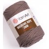Macrame Rope 3,0 mm - hnědá 788