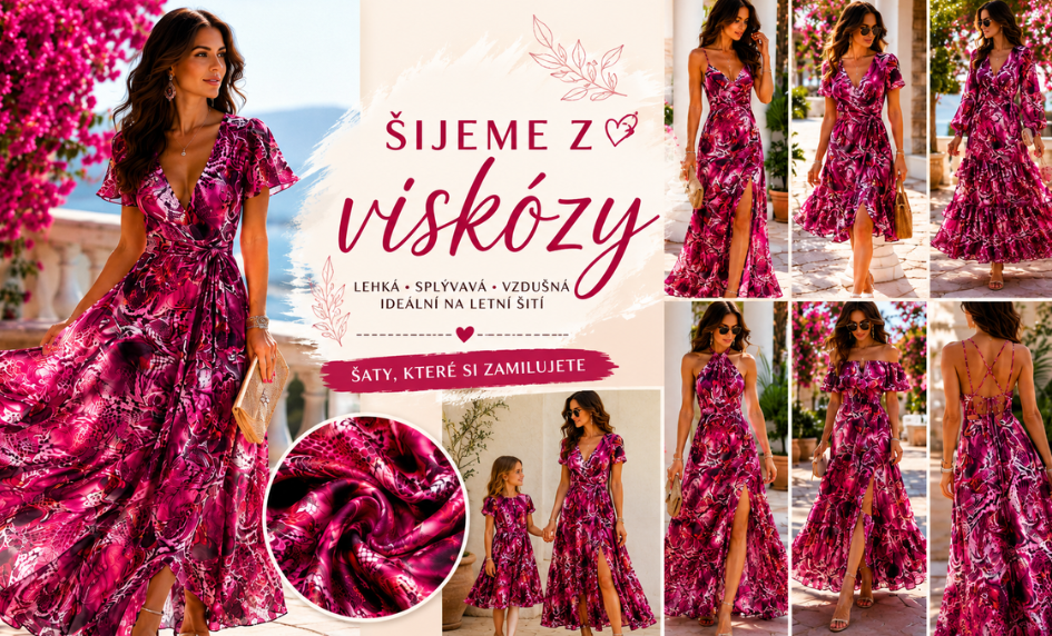 Viskózový úplet HADÍ KŮŽE šíře 160 cm