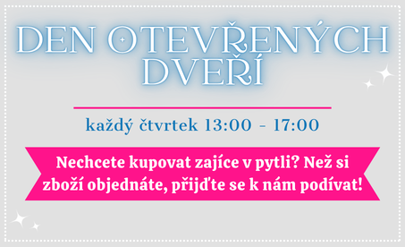 Změna otevírací Doby DoD