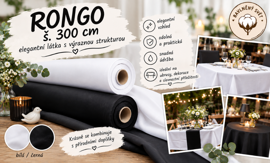Rongo
