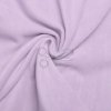 Fleece micropolar antipilling 240 g FIALOVÝ lila šíře 150 cm
