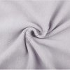 Fleece micropolar antipilling 240 g ŠEDÝ ledový šíře 150 cm