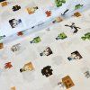 Bavlněná látka MINECRAFT šíře 240 cm