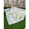 Bavlněná látka ROMANTICKÝ PATCHWORK šíře 240 cm