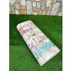 Bavlněná látka PATCHWORK Laura RŮŽOVÁ šíře 240 cm