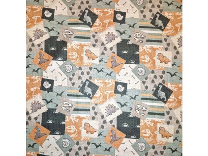 3099 mikrovafle dino