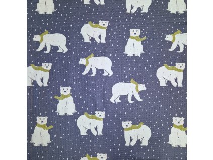 3228 mikrovafle medvedi modra