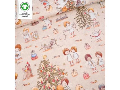 biojersey susalabims weihnachtsfest beige gots