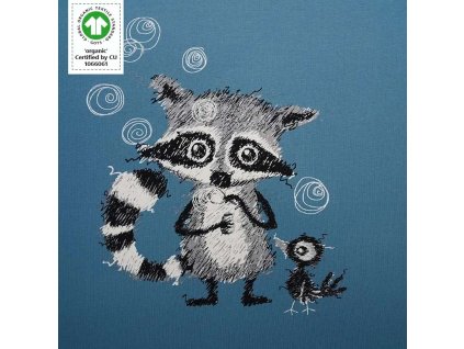 biojersey racoons panel player gots