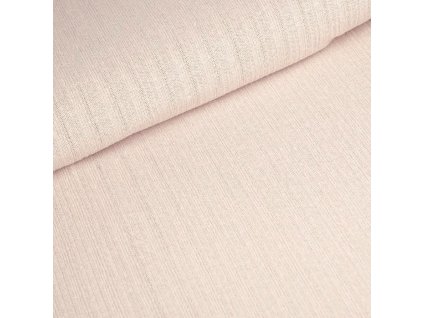 bio leinenstrick apricot