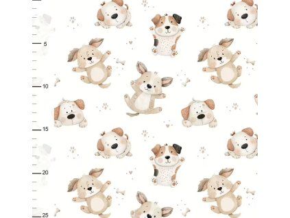 BIO úplet Štěňátka