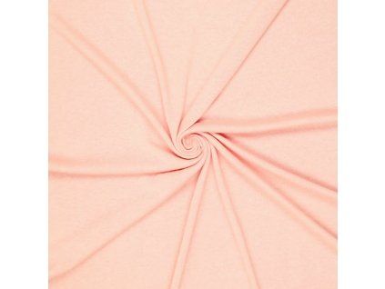 0821091 1 Knitted Linen Viscose Light Pink