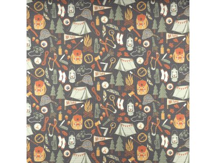 855 mikrovafle kempovani