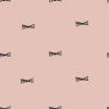 Bow On Pink