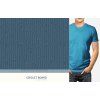 Circuit Board Blau