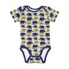 Baby Body Theo Elefanten 454597 Heike 598