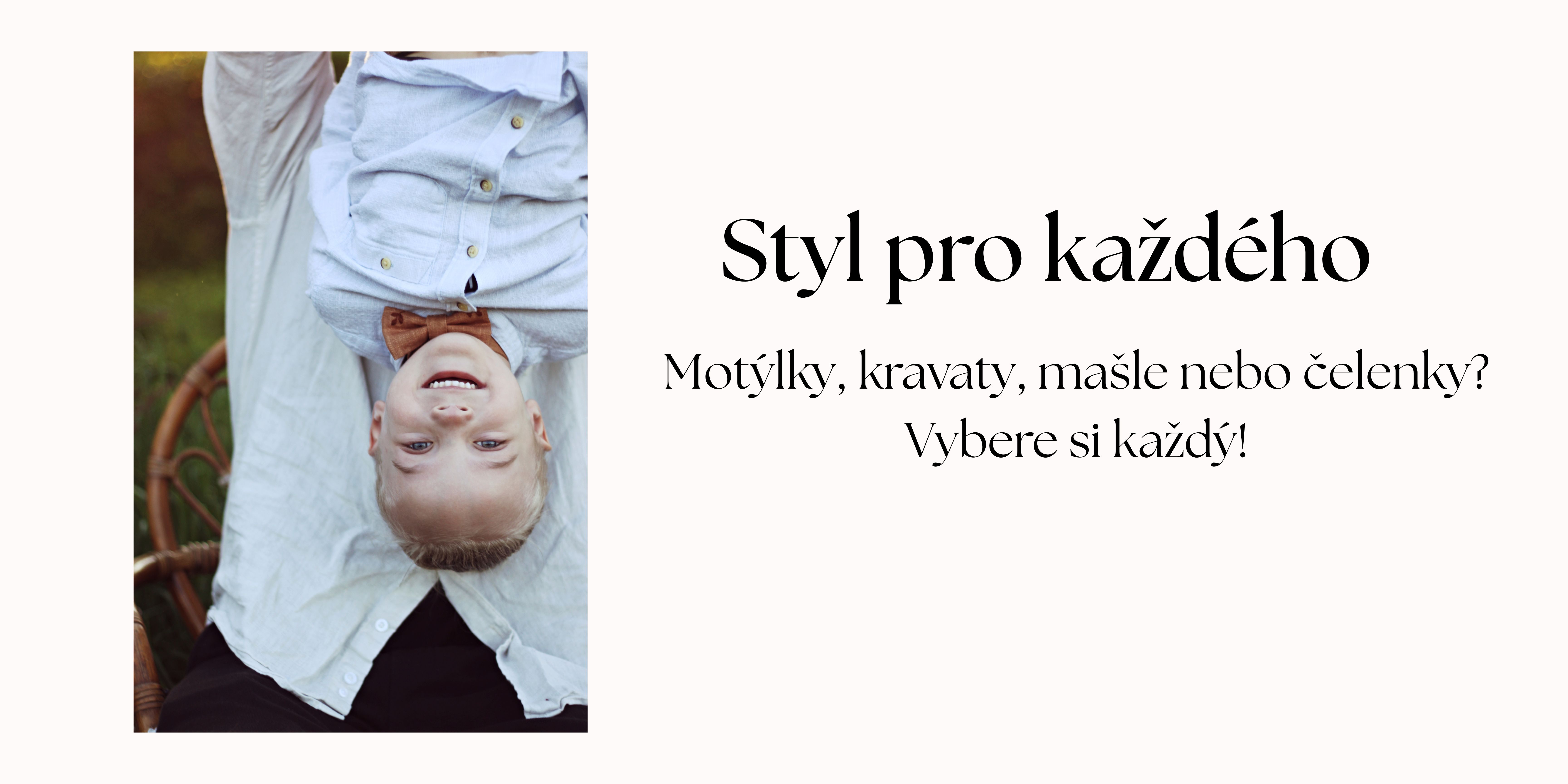 Doplňky pro všechny