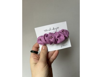 Sponchie spona fialová