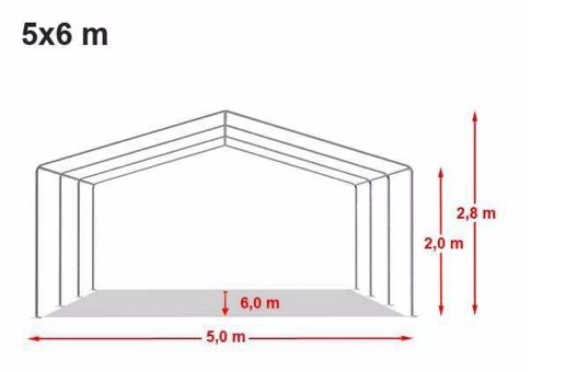 5x6m-Party-zelte