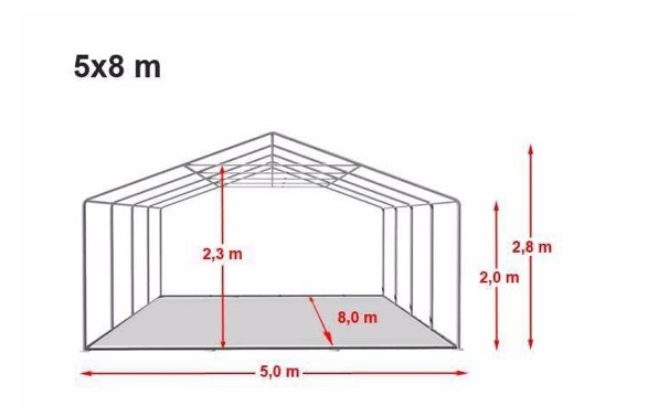 5x8m-faltpavillon