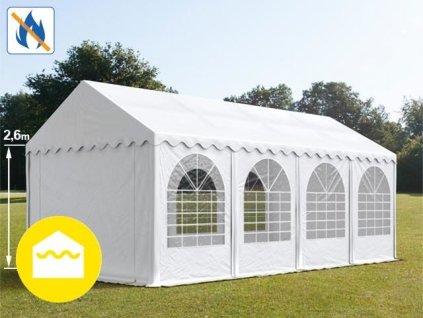Partyzelt 4x8m