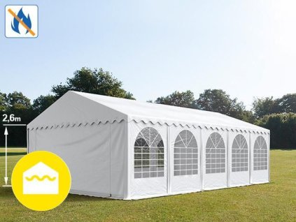 Partyzelt 5x10m