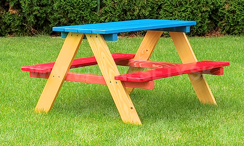 Gyermekbútor akár óvodáknak is