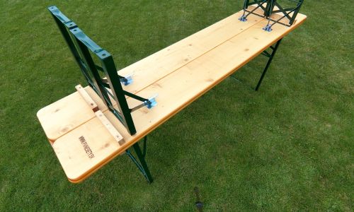 Kerti padok készítése otthon, egyszerűen