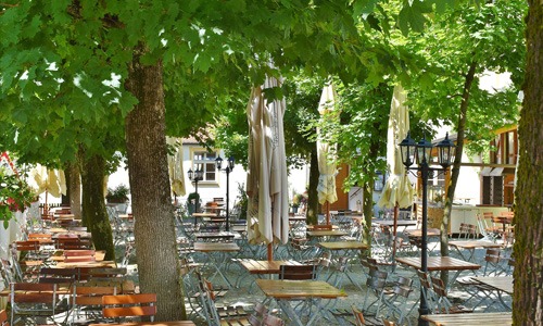 Sörözők, éttermek, teraszok felszerelése